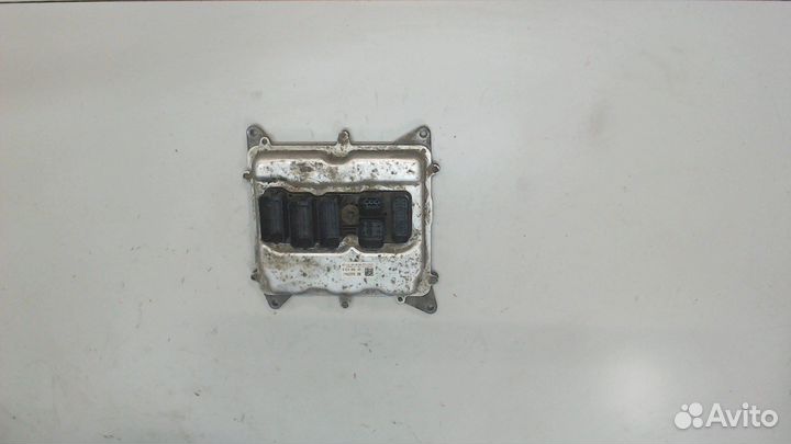 Блок управления двигателем BMW X3 F25, 2014