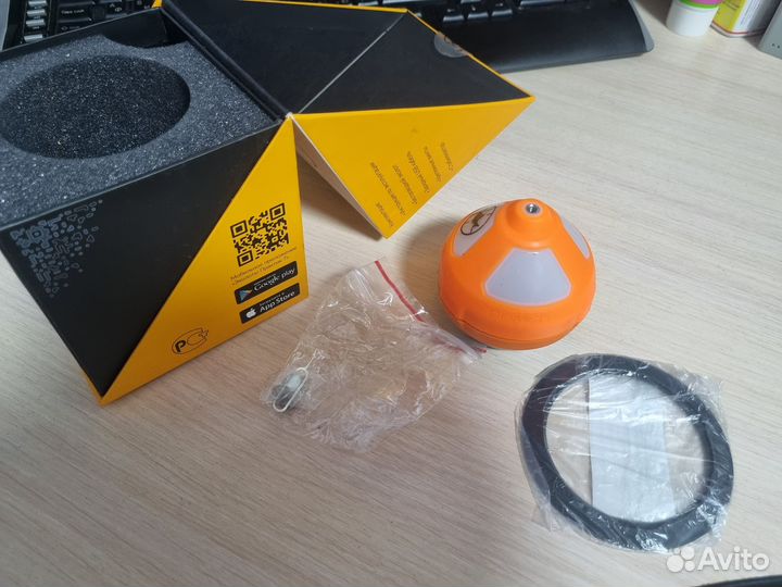 Эхолот практик 7 wi fi