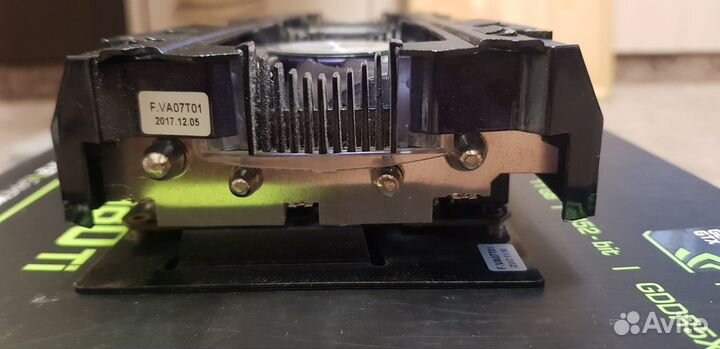 Видеокарта inno3D GeForce GTX 1080 Ti iChill