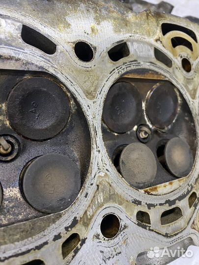 Головка блока Volvo xc70 b6324s