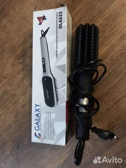 Расческа выпрямитель