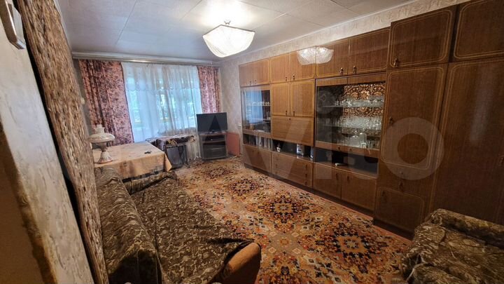 2-к. квартира, 45 м², 3/5 эт.