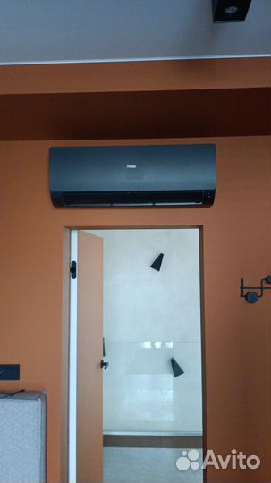 Кондиционер Haier coral HSU-09HPL103/R3