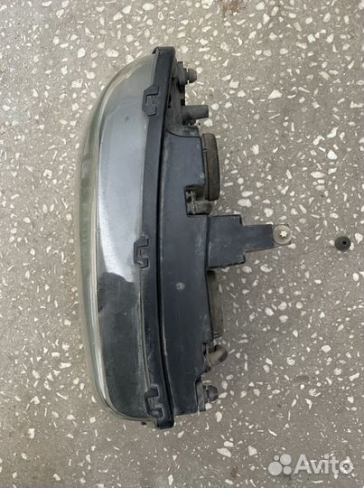 Фара правая Chevrolet TrailBlazer, Фонарь задний п