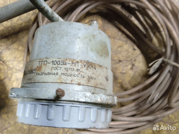 Тгп-100эк-мт-ухл4