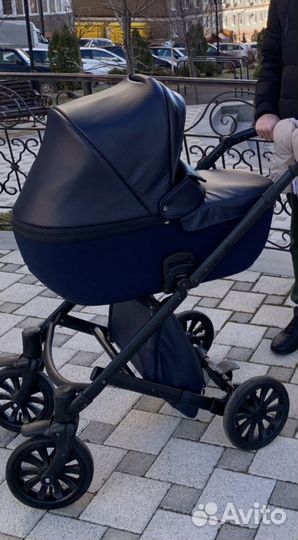 Коляска anex cross 3 в 1