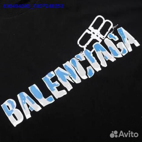 Футболка Balenciaga