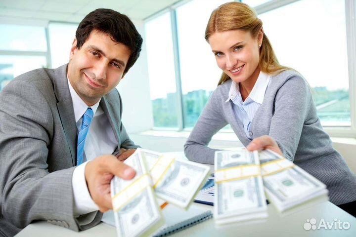 Помощь в получении кредита для ип и ооо