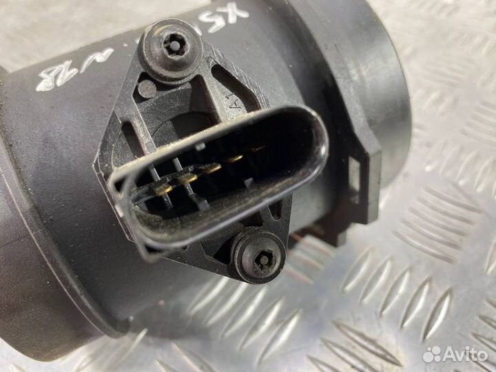 Датчик массового расхода воздуха Bmw Х5 Е53 M62B46