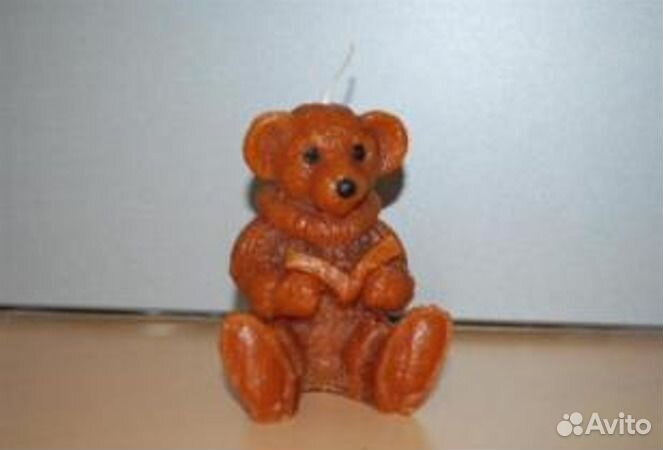 Свечи Новогодние декоративные цена за упаковку