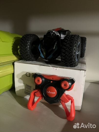 Радиоуправляемая машина