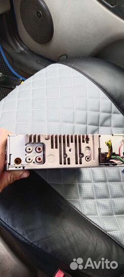 Авто магнитола