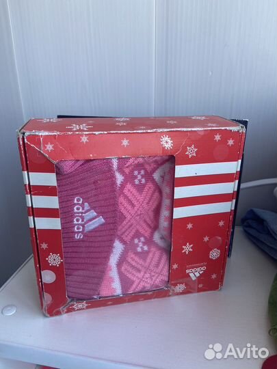 Набор на девочку Adidas