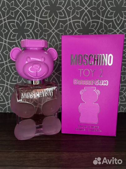 Moschino Toy 2 Bubble Gum