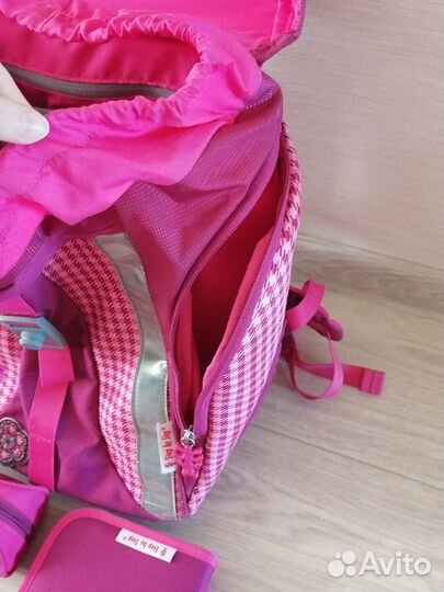 Школьный рюкзак Hama Step by Step Германия