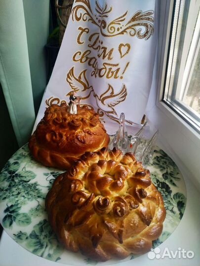 Каравай, пироги к празднику, мастер- класс