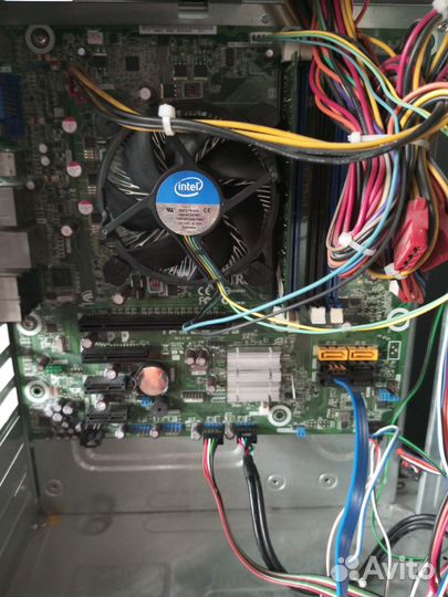 Комплект на 1155