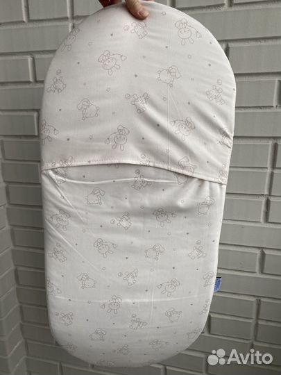 Матрас в коляску plitex