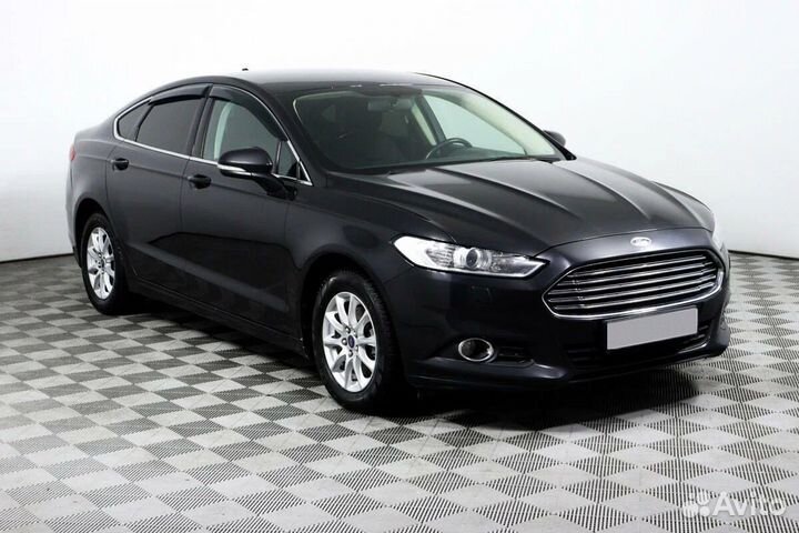 Ford Mondeo 2.5 AT, 2019, 108 121 км