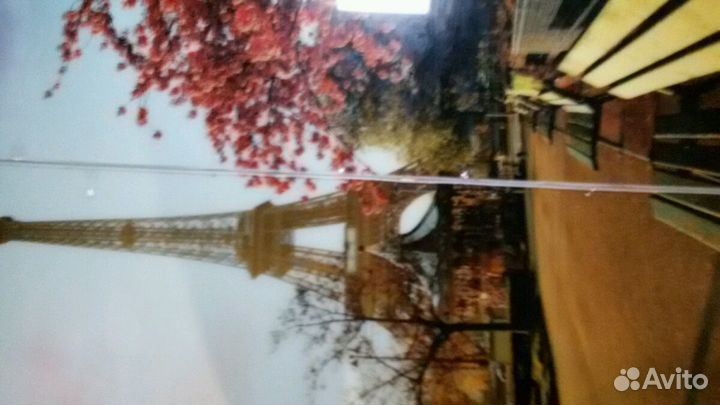 Стеклянные витражи 2 штуки