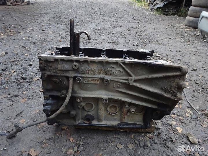 Блок двигателя Mercedes-Benz E-класс W210/S210 (1