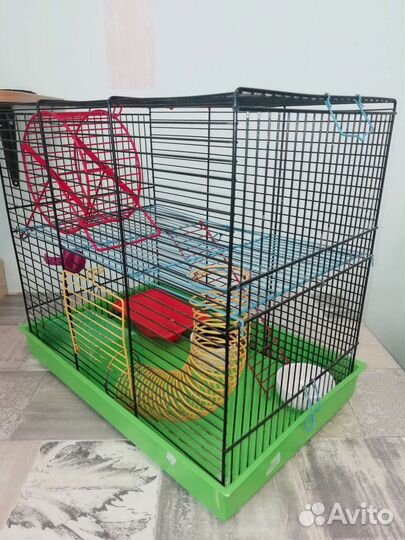 Клетка для грызунов