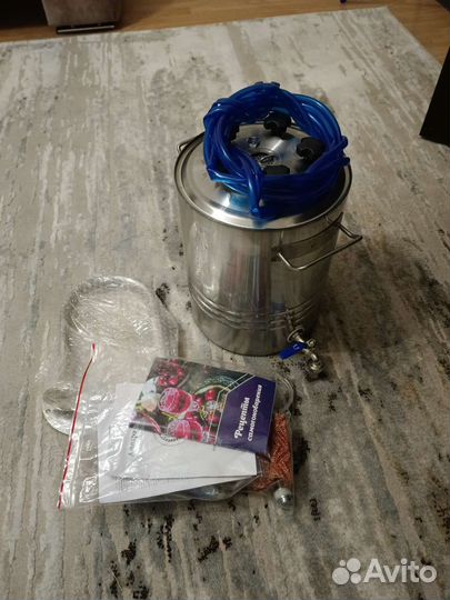 Самогонный аппарат