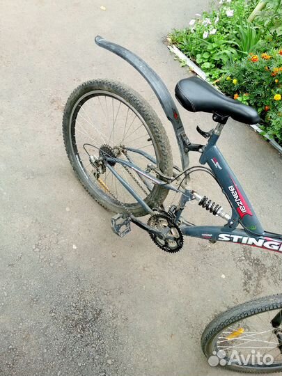 Велосипеды бу