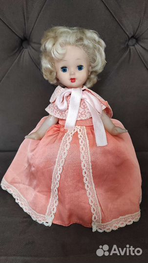 Кукла грелка на чайник СССР