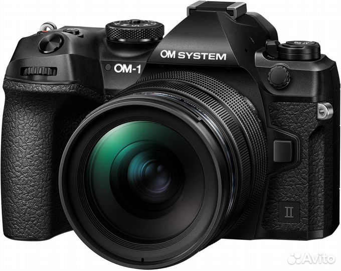 Olympus OM system OM-1 Mark II KIT 12-40mm f/2.8