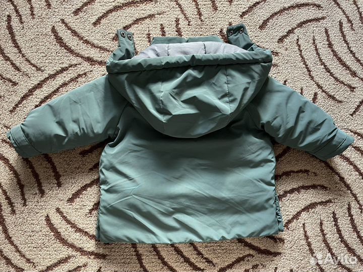 Куртка детская Zara