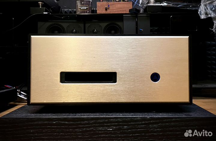 FM Acoustics 711 усилитель мощности топ конечная