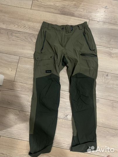 Треккинговые штаны женские