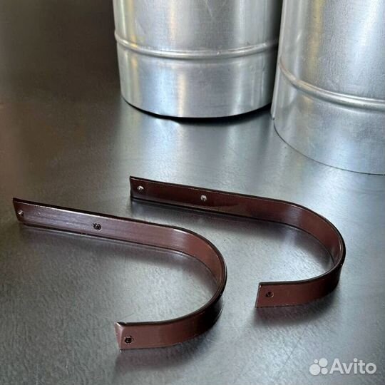 Труба из оцинкованной стали d 180