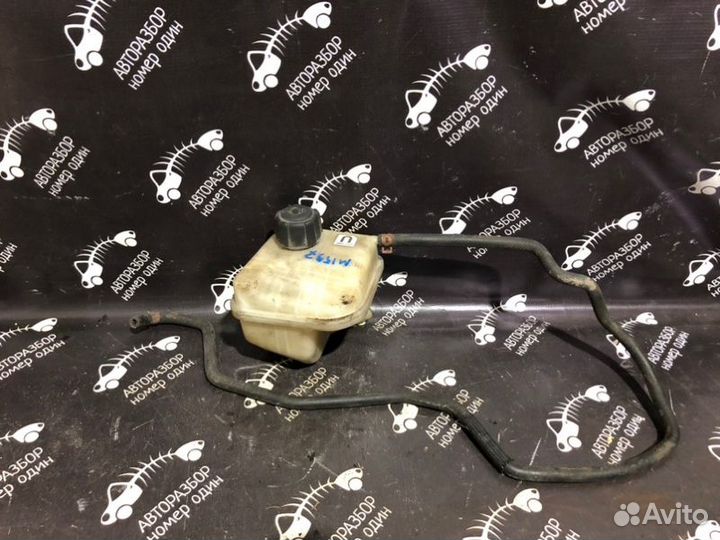 Бачок расширительный Nissan Qashqai J10E 1.6