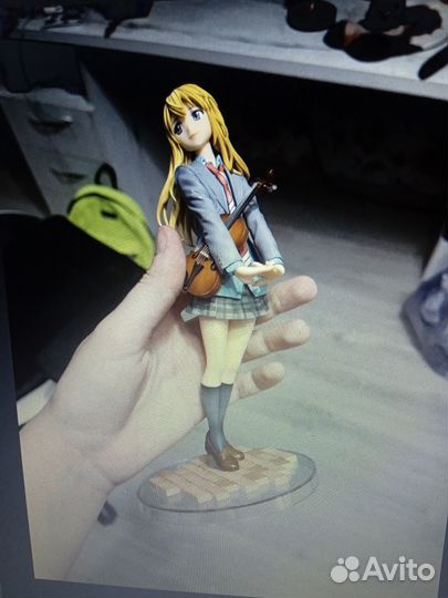 Фигурка на доставку