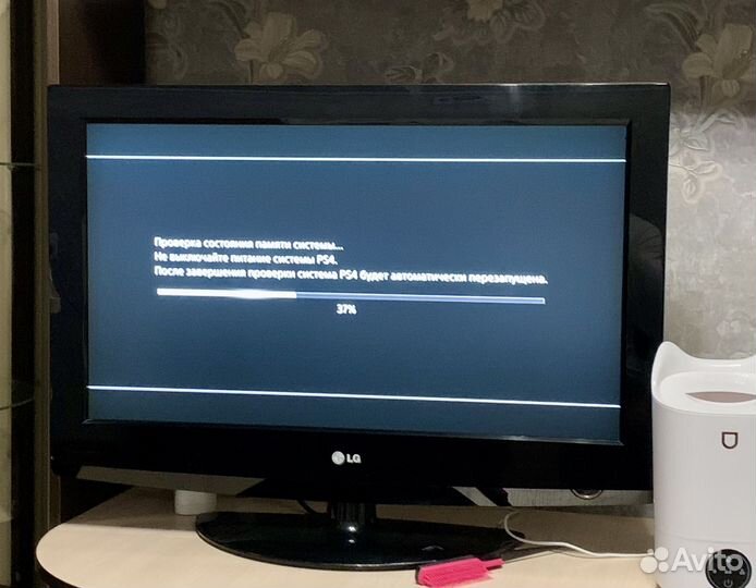 Телевизор lg