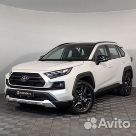 Чехлы на Toyota RAV-4 (с 2019)