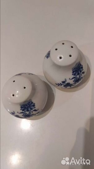 Набор для специй фарфор