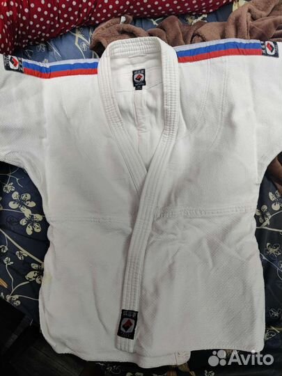 Кимоно для дзюдо куртка