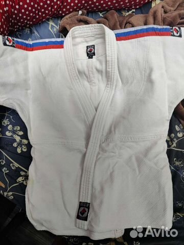 Кимоно для дзюдо куртка