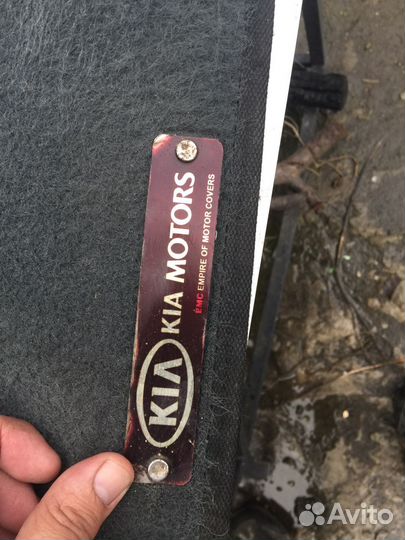 Продам оригинальные коврики Kia Sportage 2010-2016