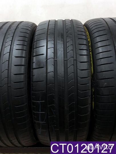 Pirelli P Zero PZ4 245/45 R20 и 275/40 R20 106W