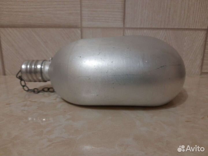 Фляжка новая