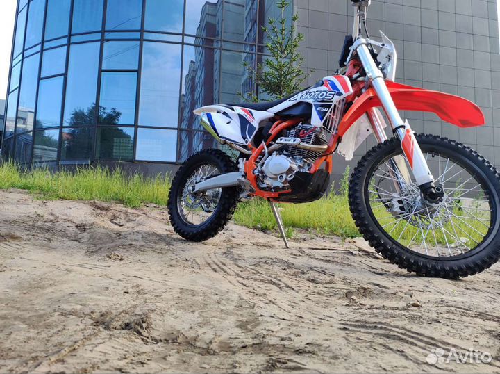 Мотоцикл Xmotos Racer 250 PRO