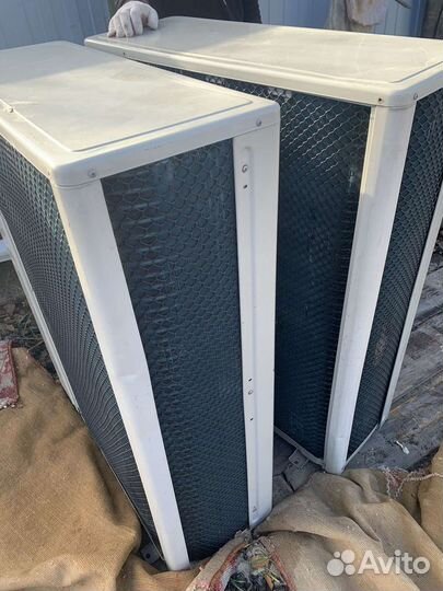 Канальный кондиционер General Climate GC-DN60HWN1