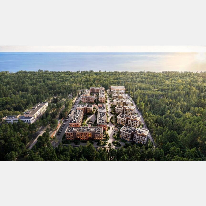 2-к. квартира, 75,2 м², 4/4 эт.