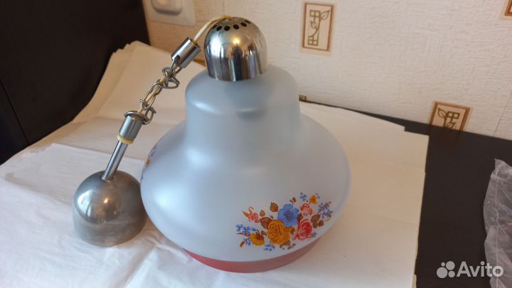 Люстра светильник потолочная, состояние идеальное