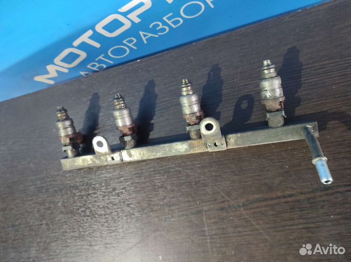 Топливная рампа Chevrolet Lacetti / Шевроле лачетт