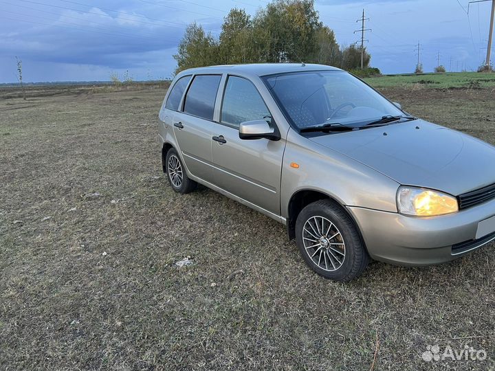 LADA Kalina 1.6 МТ, 2012, 177 000 км